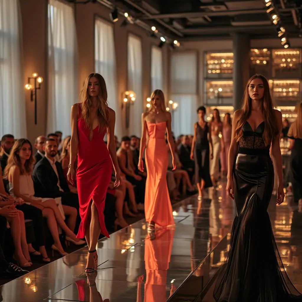 Evento internacional de lançamento