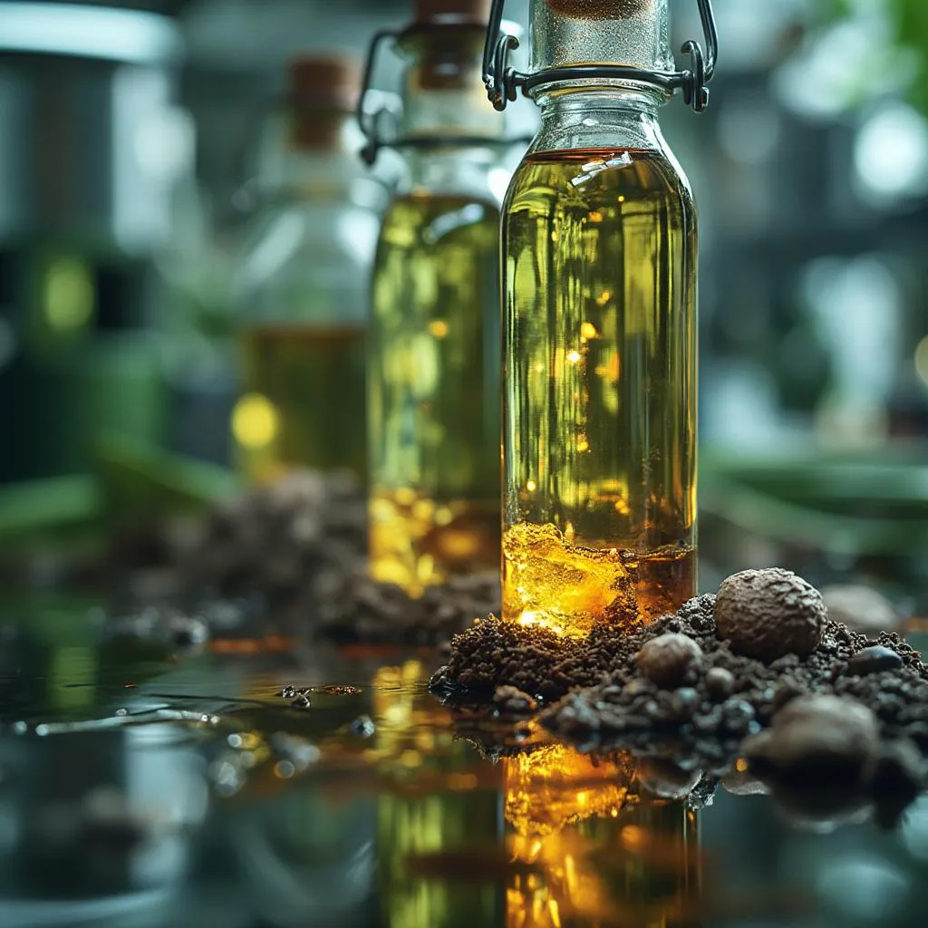 Processo de extração de ingredientes naturais