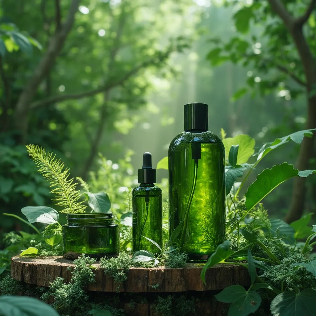 Artigo científico sobre ingredientes amazônicos