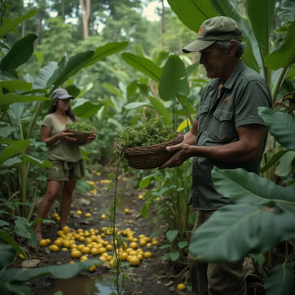 Documentário sobre sustentabilidade na Amazônia